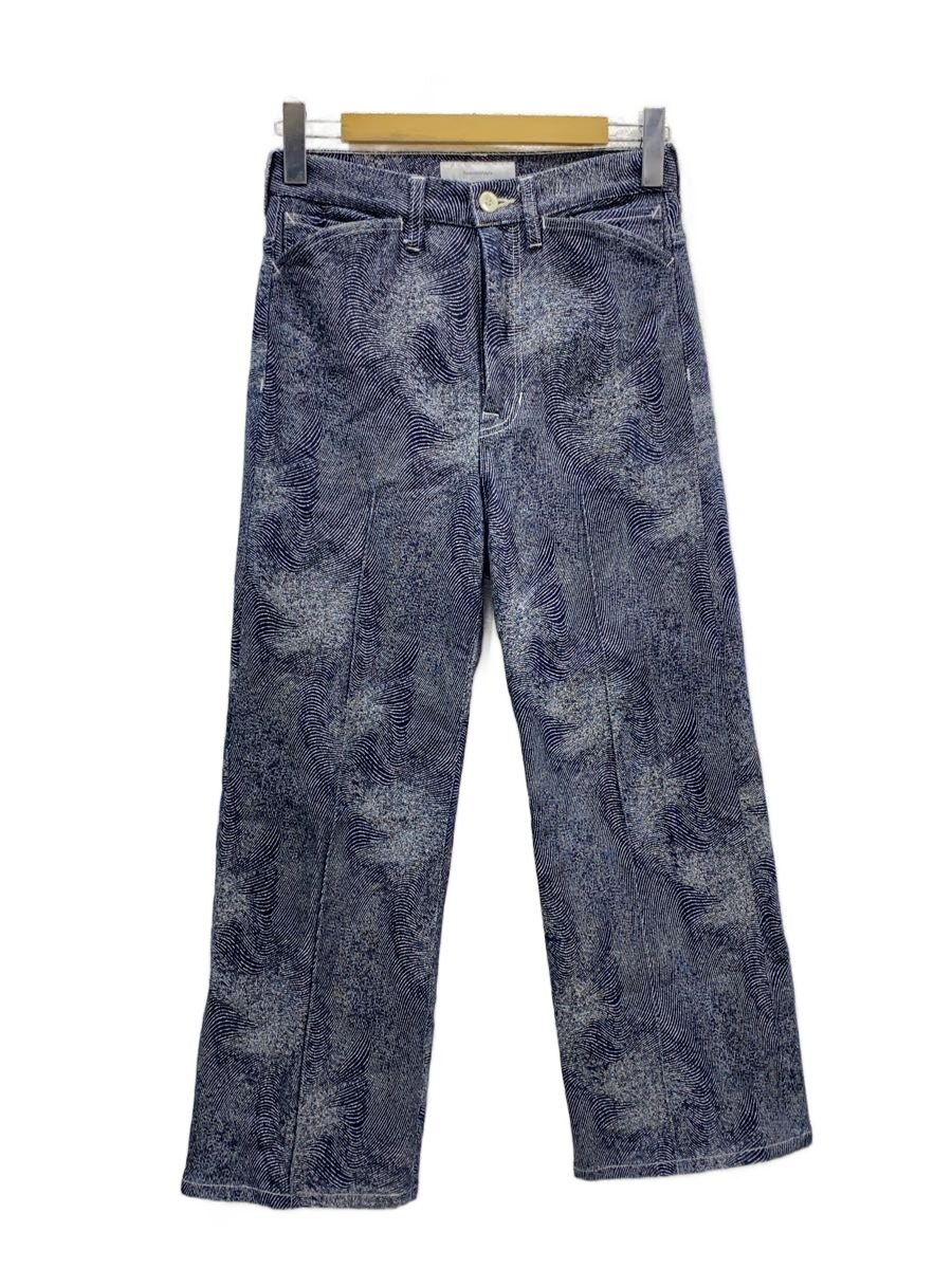 【中古】Sasquatchfabrix.◆23AW/5PK FLARE PANTS/S/コットン/23AW-PA9ー017【メンズウェア】｜2ｎｄ STREET 店