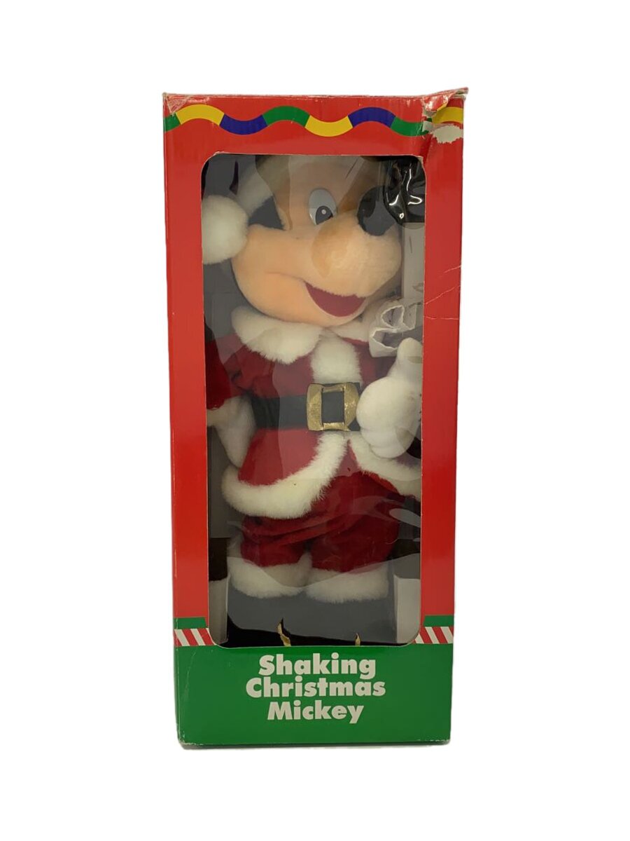 【中古】ホビーその他/shaking christmas mickey//【ホビー】