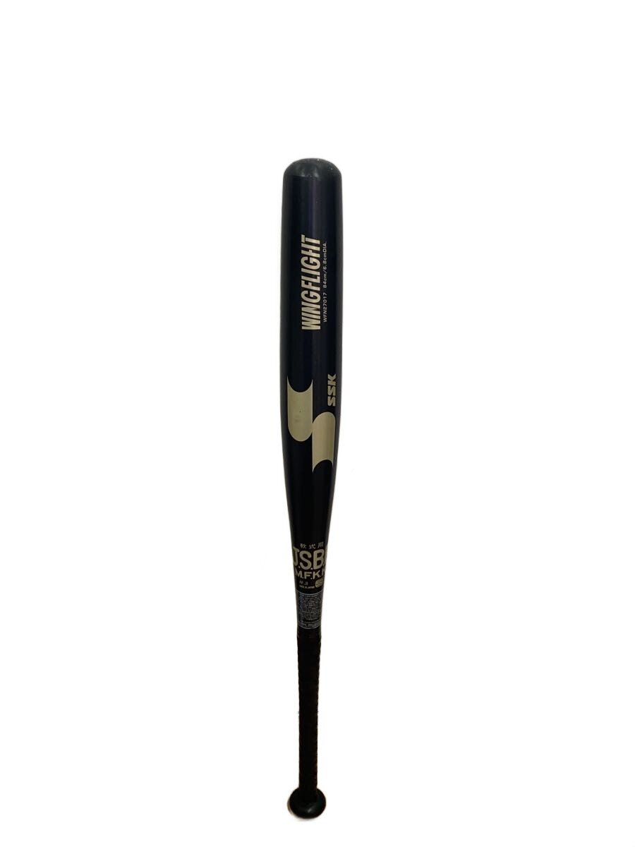 【中古】SSK◆ベイスボール備品/BLK/WFN27017【運動競技】