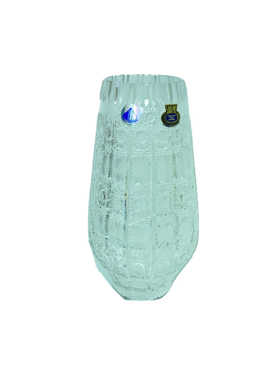 【中古】壷・花立て/CLR//【室内装飾小物・日用雑貨】