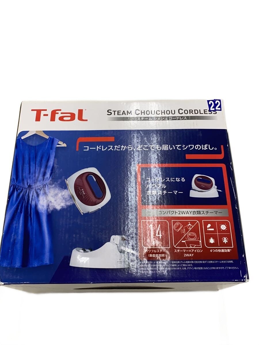 【中古】T-fal◆アイロン DV7530J0【家電・ビジュアル・オーディオ】