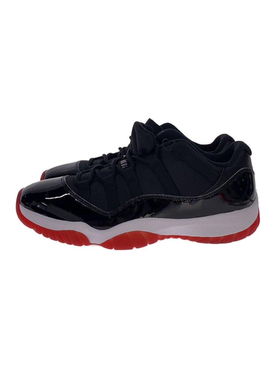 【中古】NIKE◆AIR JORDAN 11 RETRO LOW/ハイカットスニーカー/27.5糎/BLK/FV5104-006【シューズ】