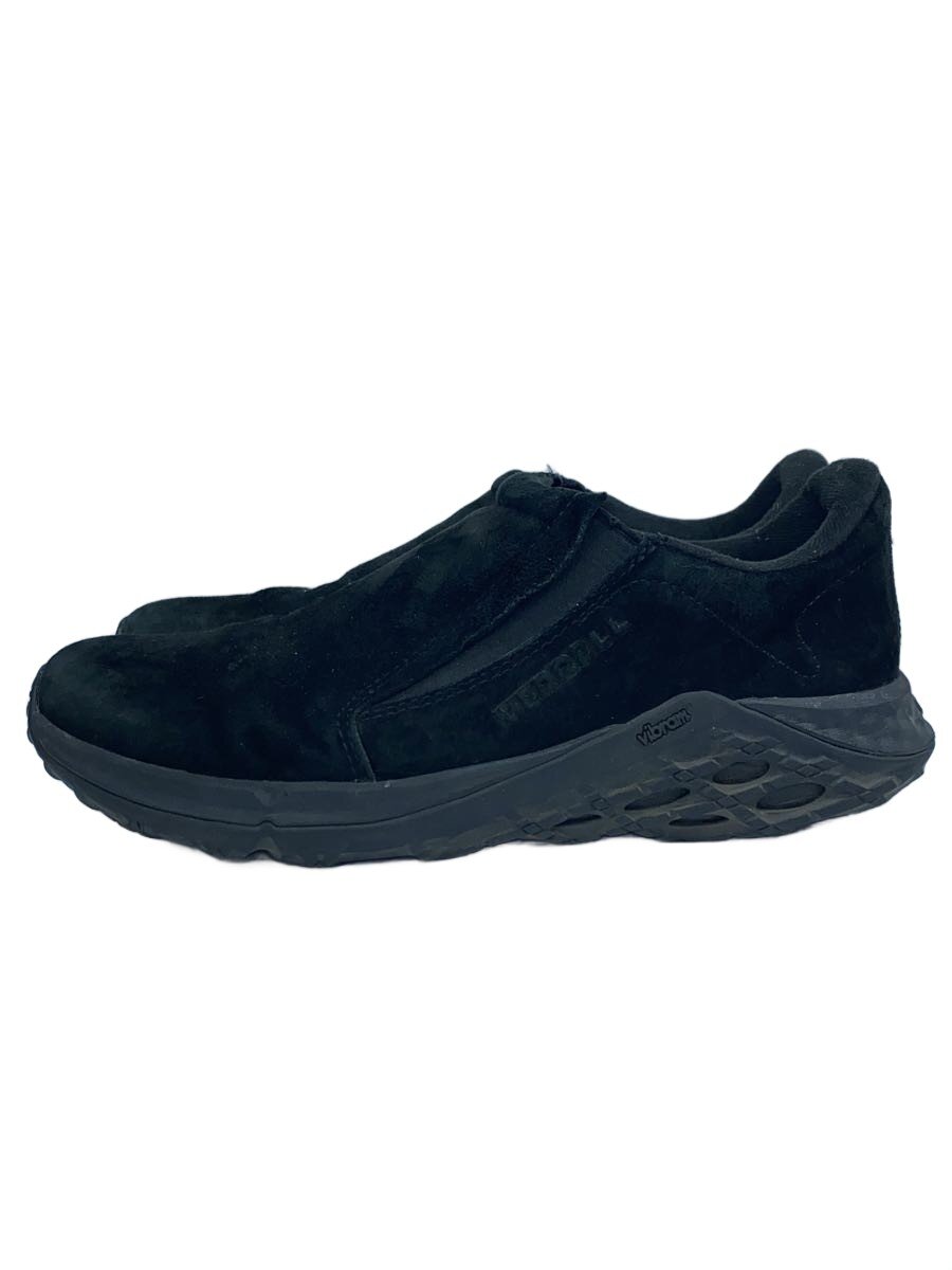 【中古】MERRELL◆ローカットスニーカー/27糎/GRY/スウェード/J94523/Jungle Moc 2.0【シューズ】