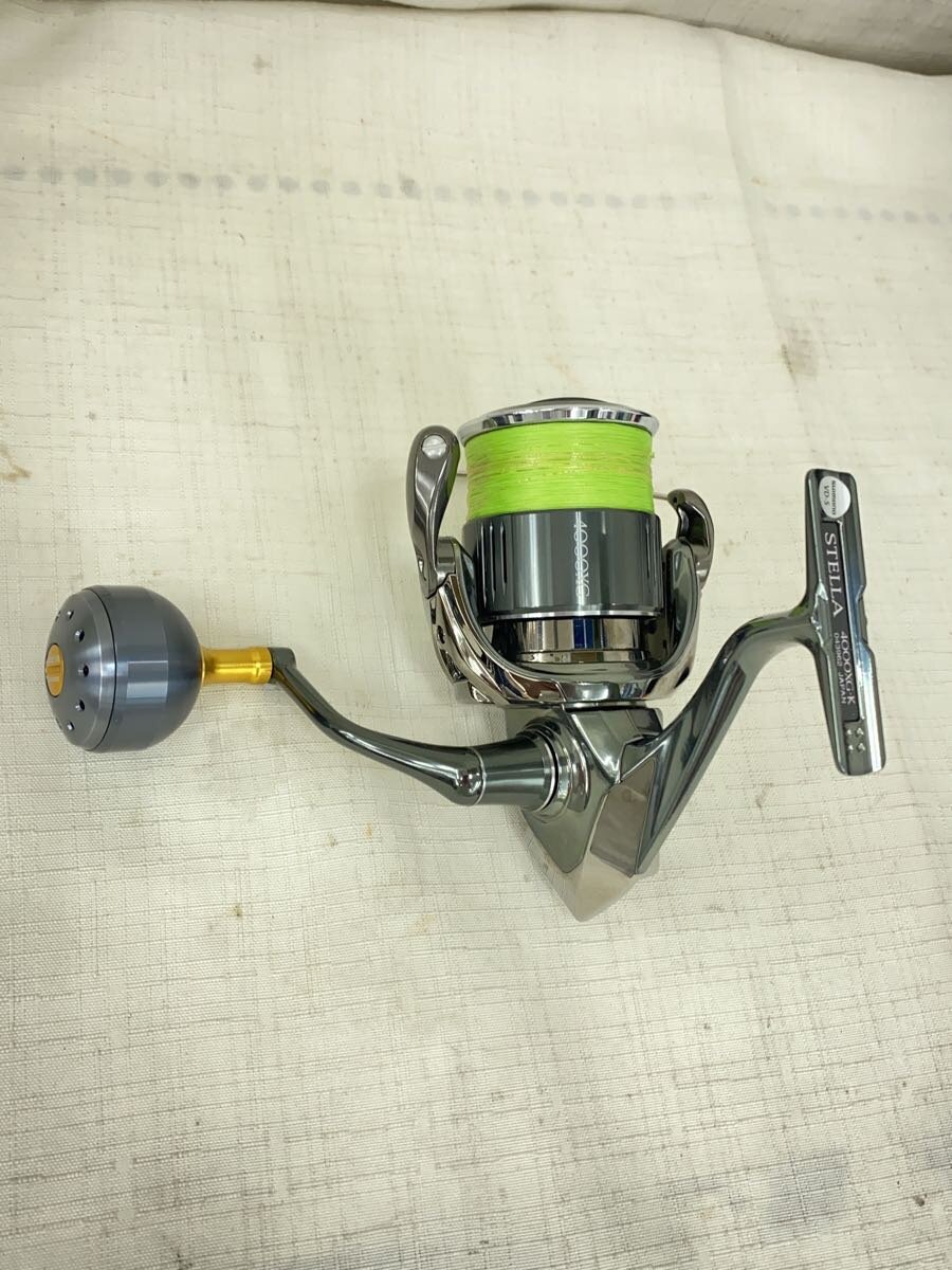 楽天市場】【中古】SHIMANO シマノ 22 ステラ 4000XG 043962