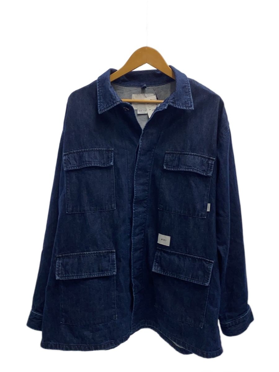 【中古】WTAPS◆Gジャン/3/--/IDG/231WVDT-SHM02【メンズウェア】｜2ｎｄ STREET 店