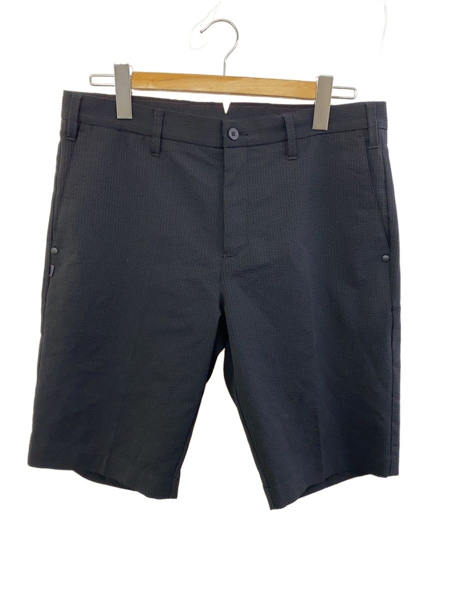 【中古】BRIEFING◆GOLF/SEERSUCKER SHORT PANTS/ショートパンツ/L/ブラック/BRG221MA4【メンズウェア】|2nd STREET 店