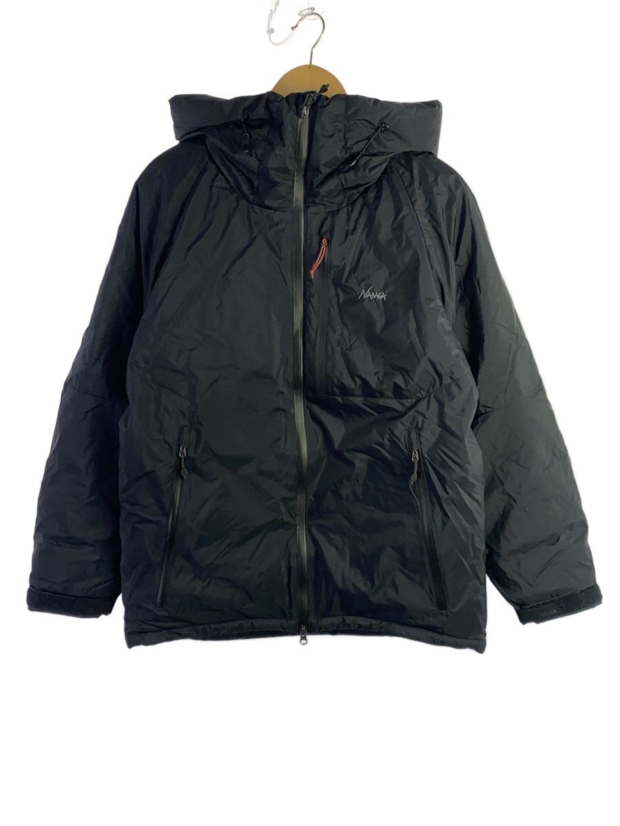 【中古】NANGA◆AURORA TEX DOWN JACKET/M/ナイロン/BLK/無地/ND2441-1A001【メンズウェア】|2nd STREET 店