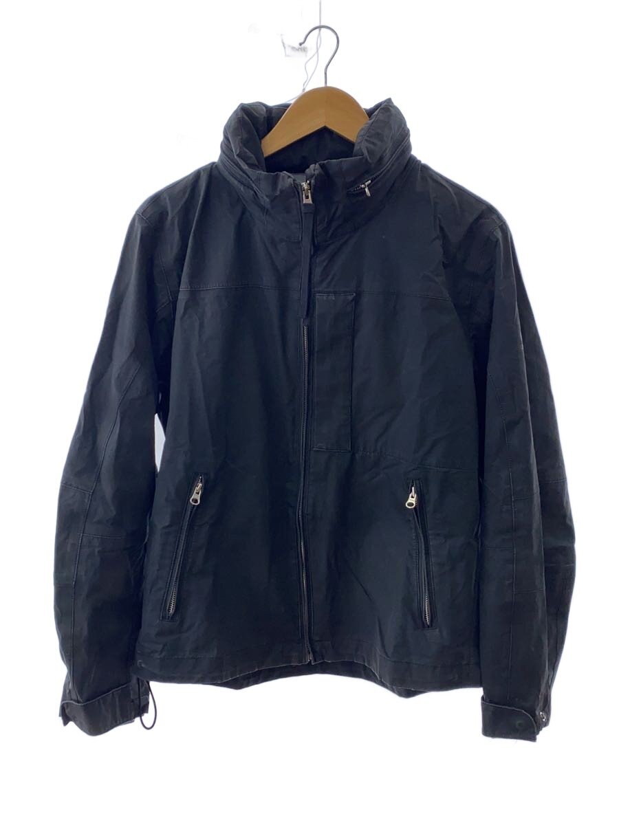 【中古】C.P.COMPANY◆06AW/ジャケット/46/コットン/BLK/無地【メンズウェア】｜2ｎｄ STREET 店 23,595円