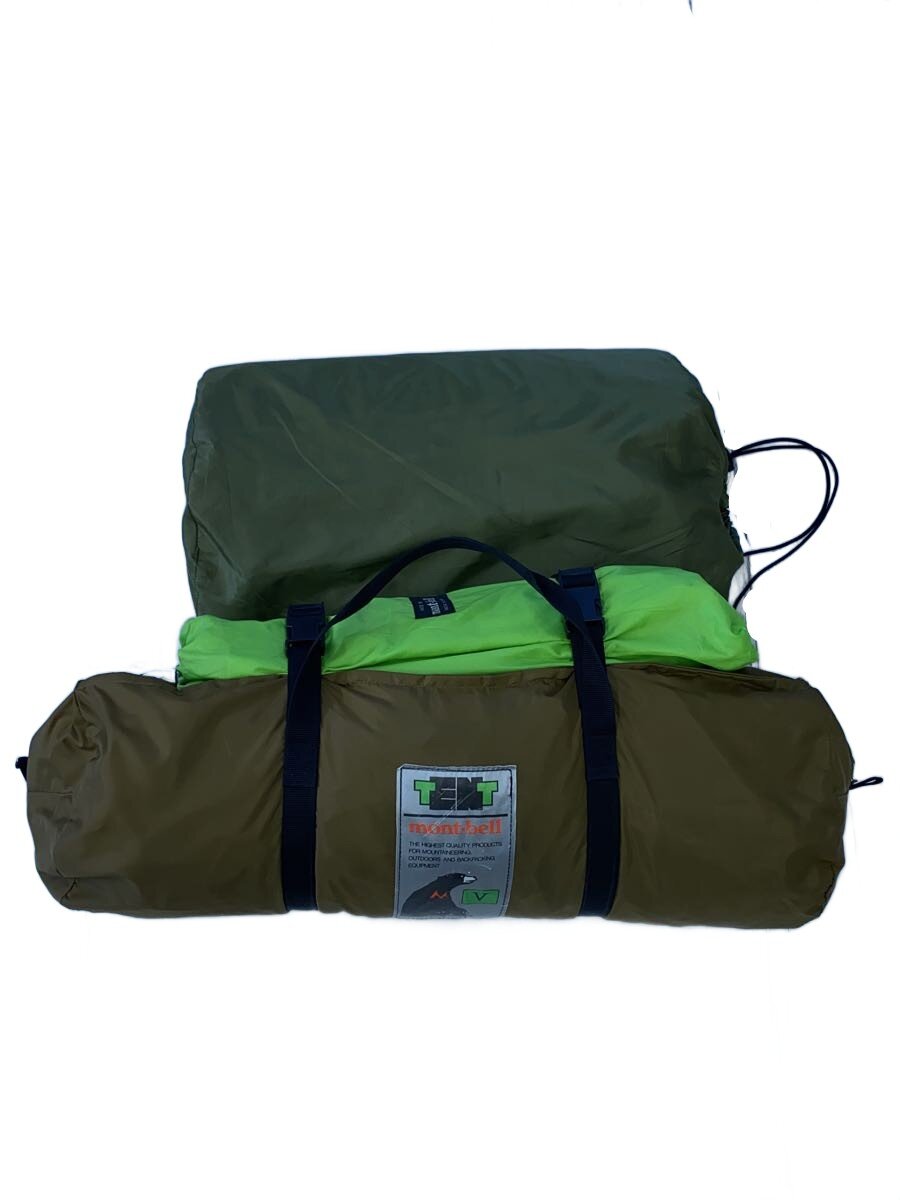 【中古】mont-bell◆テント/ドーム/ムーンライトテント5型//【スポーツ】 13,147円