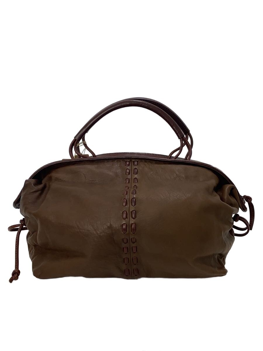 【中古】GENTEN◆ハンドバッグ/--/BRW【バッグ】｜2ｎｄ STREET 店