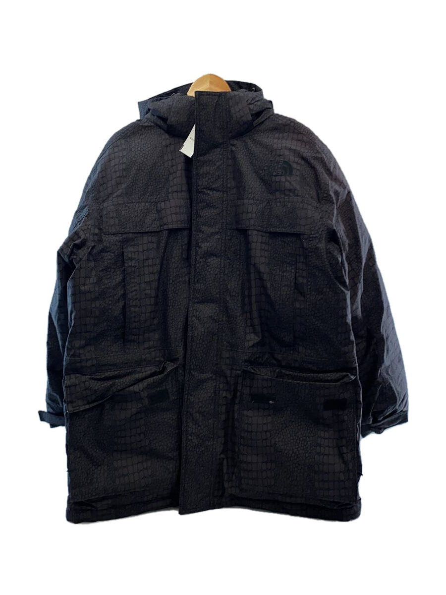 【中古】THE NORTH FACE◆ダウンジャケット/XL/ポリエステル/ブラック/総柄/NF00CQL4【メンズウェア】｜2ｎｄ STREET 店 12,782円
