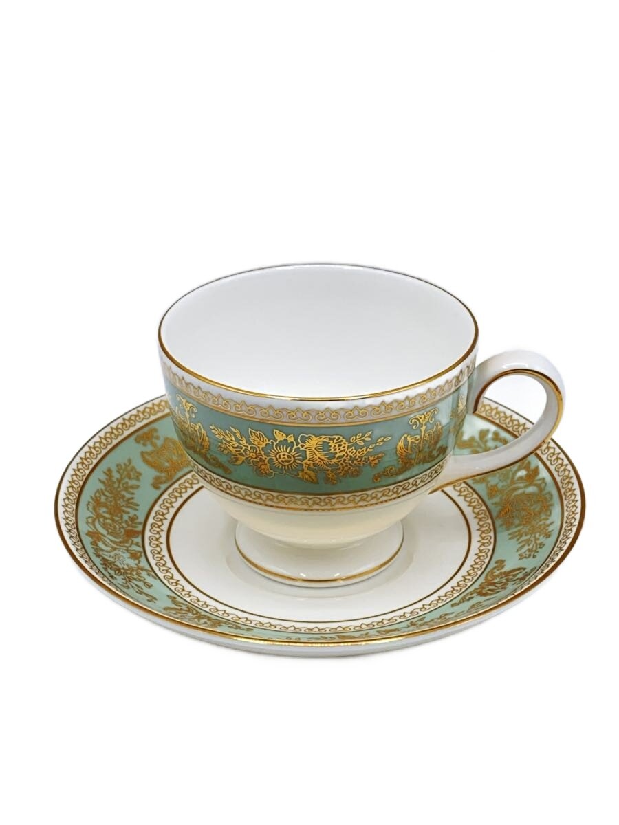 【中古】WEDGWOOD◆カップ&ソーサー【キッチン用品】
