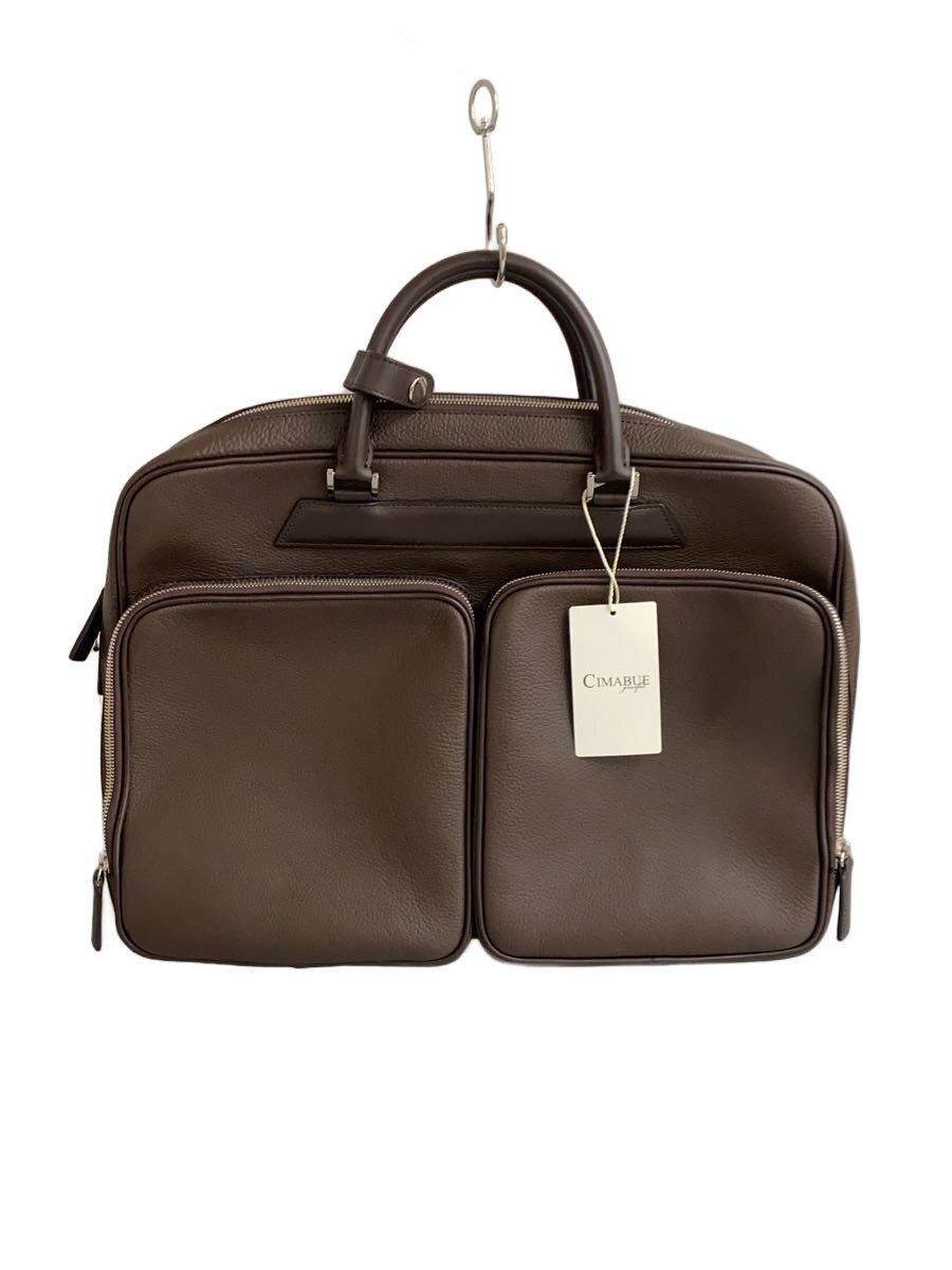 【中古】CIMABUE◆トートバッグ/レザー/BRW/11052-95【バッグ】|2nd STREET 店