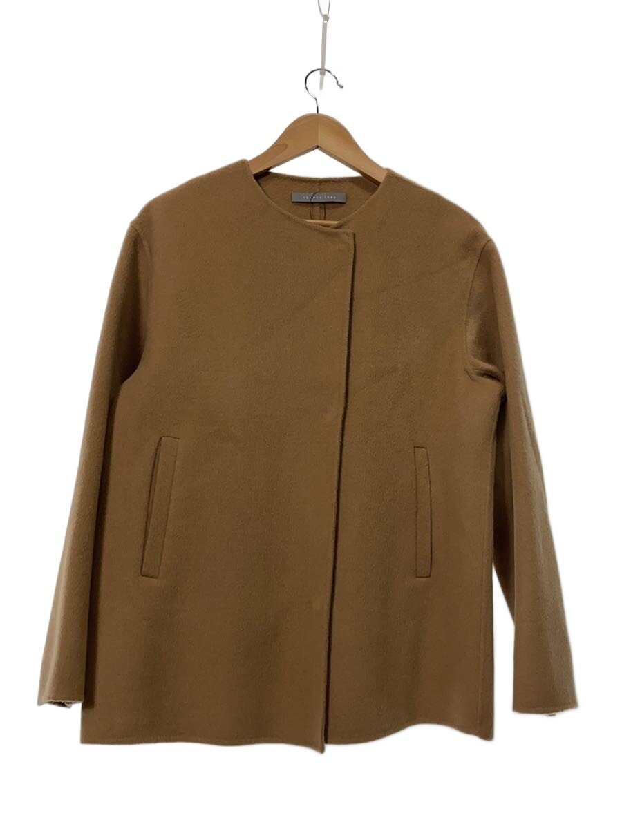 【中古】theory luxe◆ジャケット/38/ウール/BEG/無地/03-0309612-330-038【レディースウェア】｜2ｎｄ STREET 店