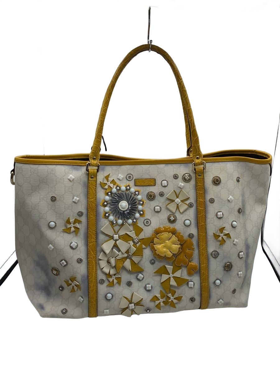 【中古】GUCCI◆トートバッグ/--/ORN/総柄【バッグ】|2nd STREET 店