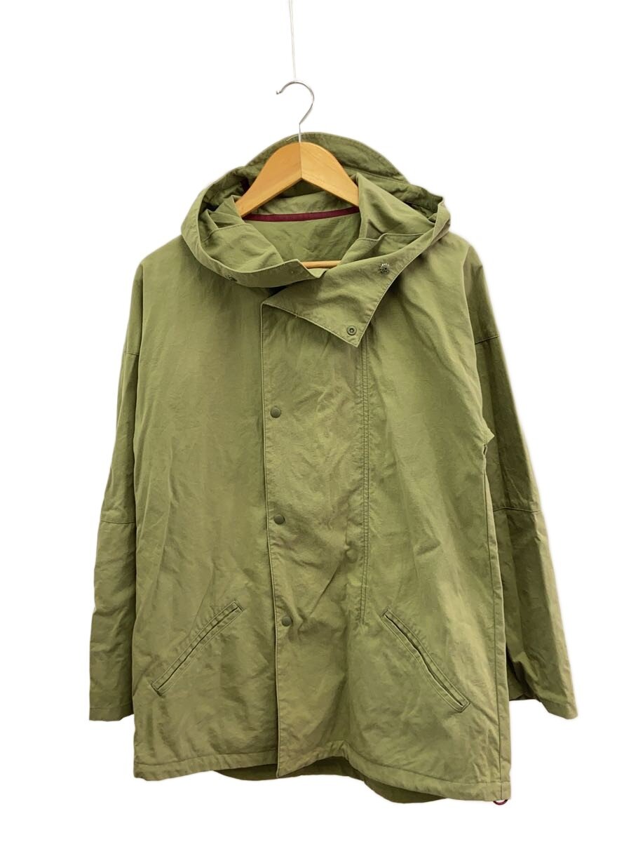 【中古】AXESQUIN◆マウンテンパーカ/S/ナイロン/KHK/AS1173【メンズウェア】|2nd STREET 店