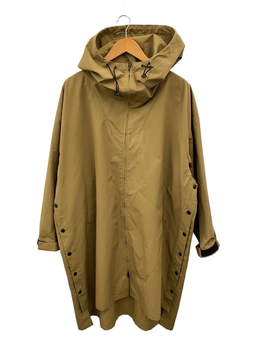 【中古】08 sircus◆コート/1/ポリエステル/KHK/S21SL-CO05【メンズウェア】|2nd STREET 店