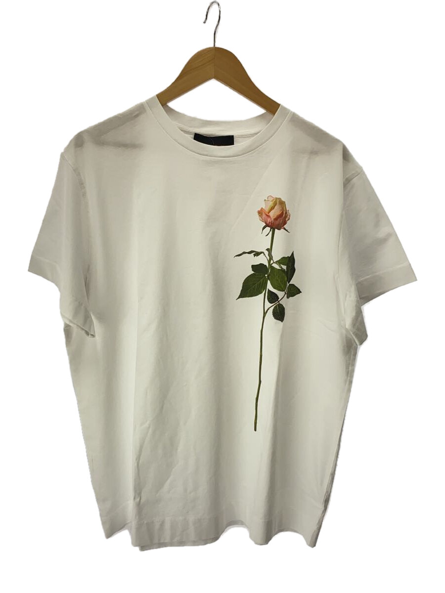 【中古】SIMONE ROCHA◆Tシャツ/XL/コットン/WHT/5195P4-M0569【メンズウェア】|2nd STREET 店