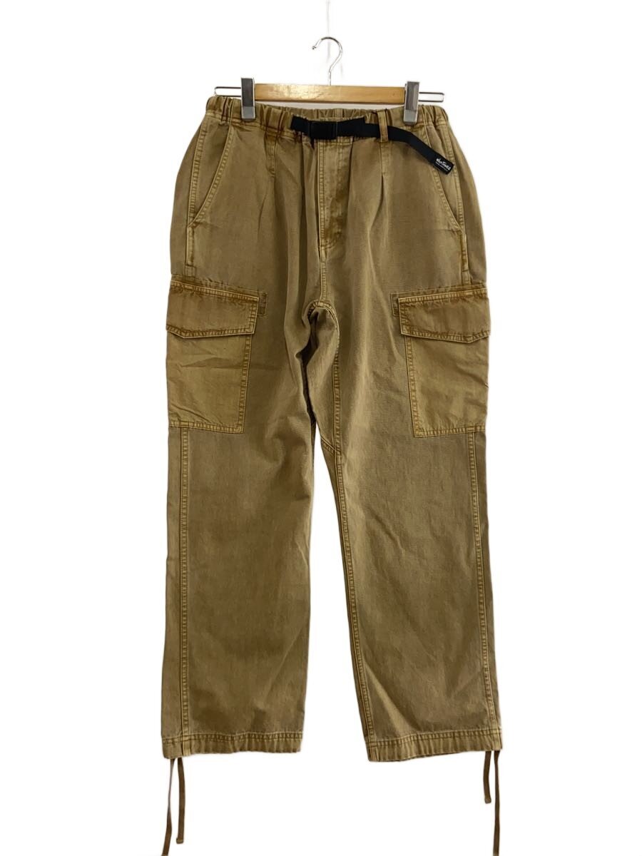 【中古】WILDTHINGS◆ボトム/XL/コットン/BEG/無地/WT22043AD/PIGMENT DYED CARGOPANTS//【メンズウェア】｜2ｎｄ STREET 店