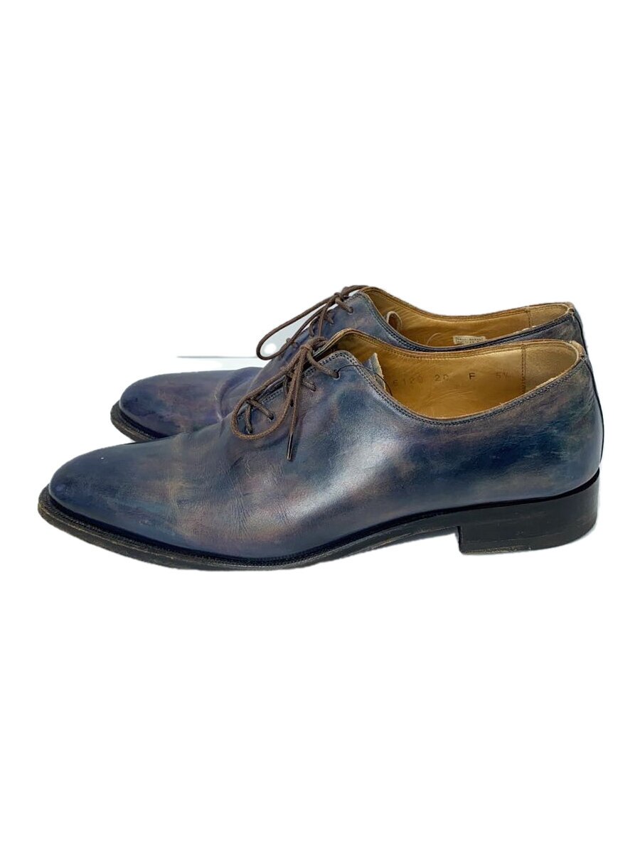【中古】Santoni◆ドレスシューズ/--/NVY/6129//【シューズ】｜2ｎｄ STREET 店