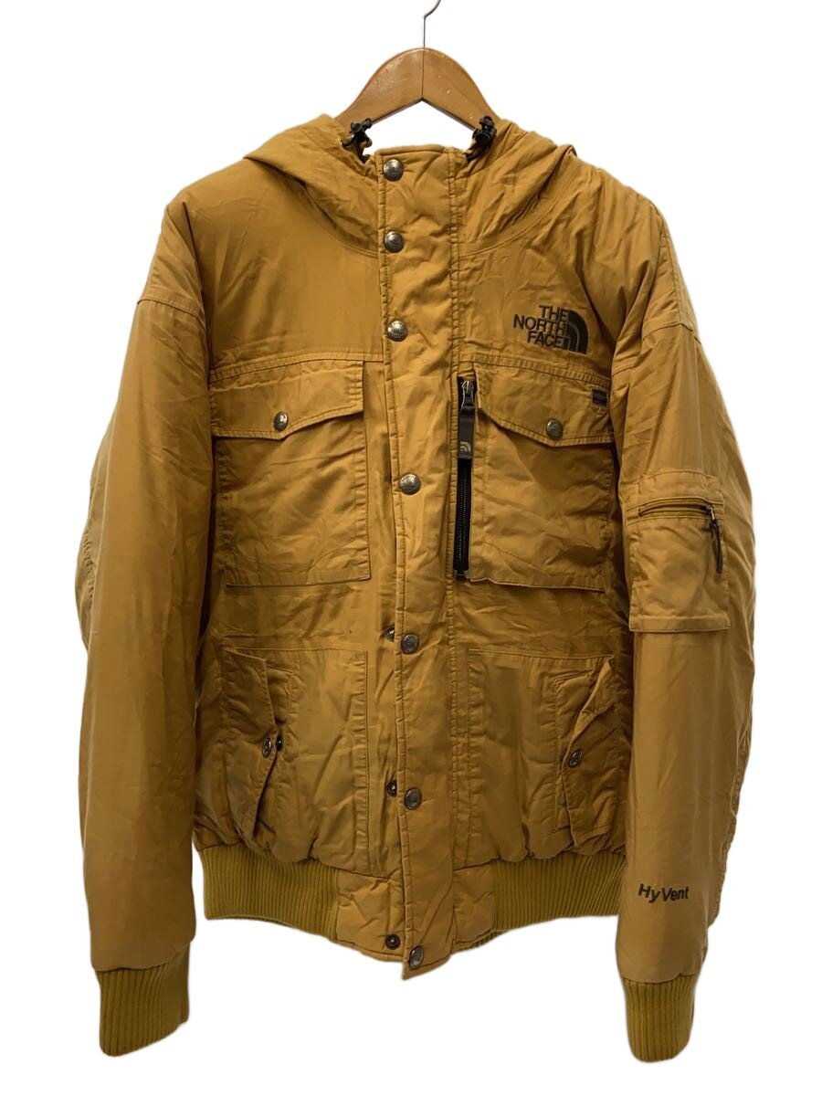 【中古】THE NORTH FACE◆GOTHAM JACKET_ゴッサムジャケット/M/ナイロン/CML【メンズウェア】|2nd STREET 店