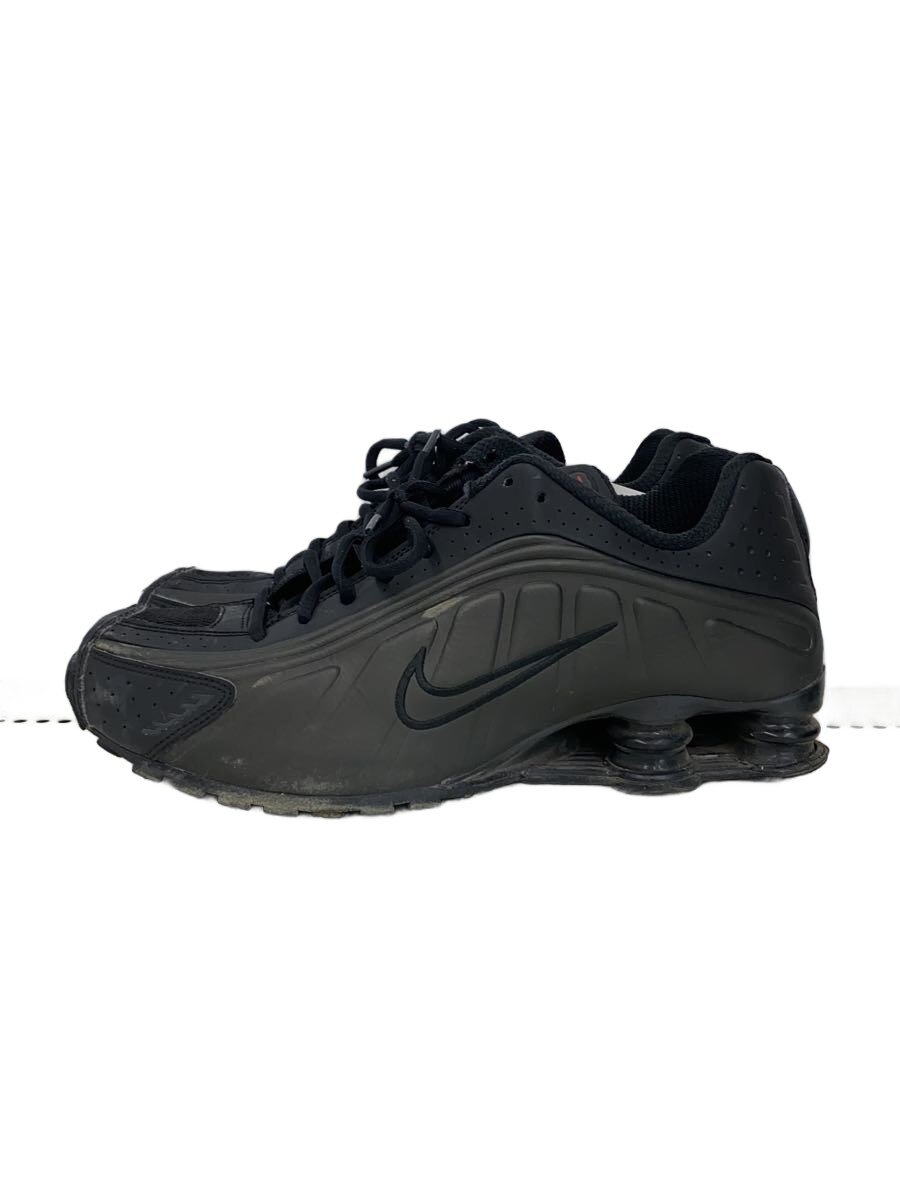 【中古】NIKE◆SHOX R4_ショックス R4/27cm/BLK【シューズ】｜2ｎｄ STREET 店