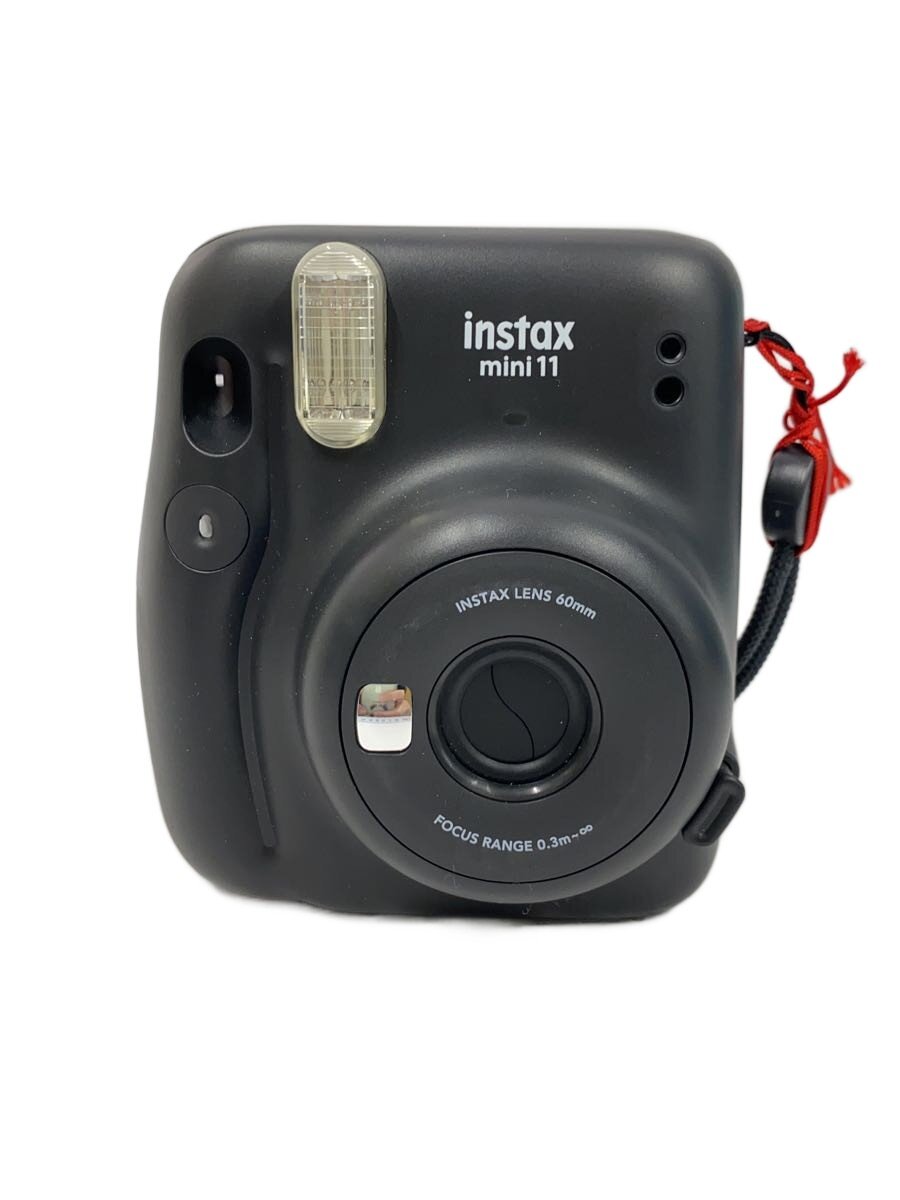 【中古】FUJIFILM◆instax mini 11/フィルムカメラ/インスタントカメラ【カメラ】