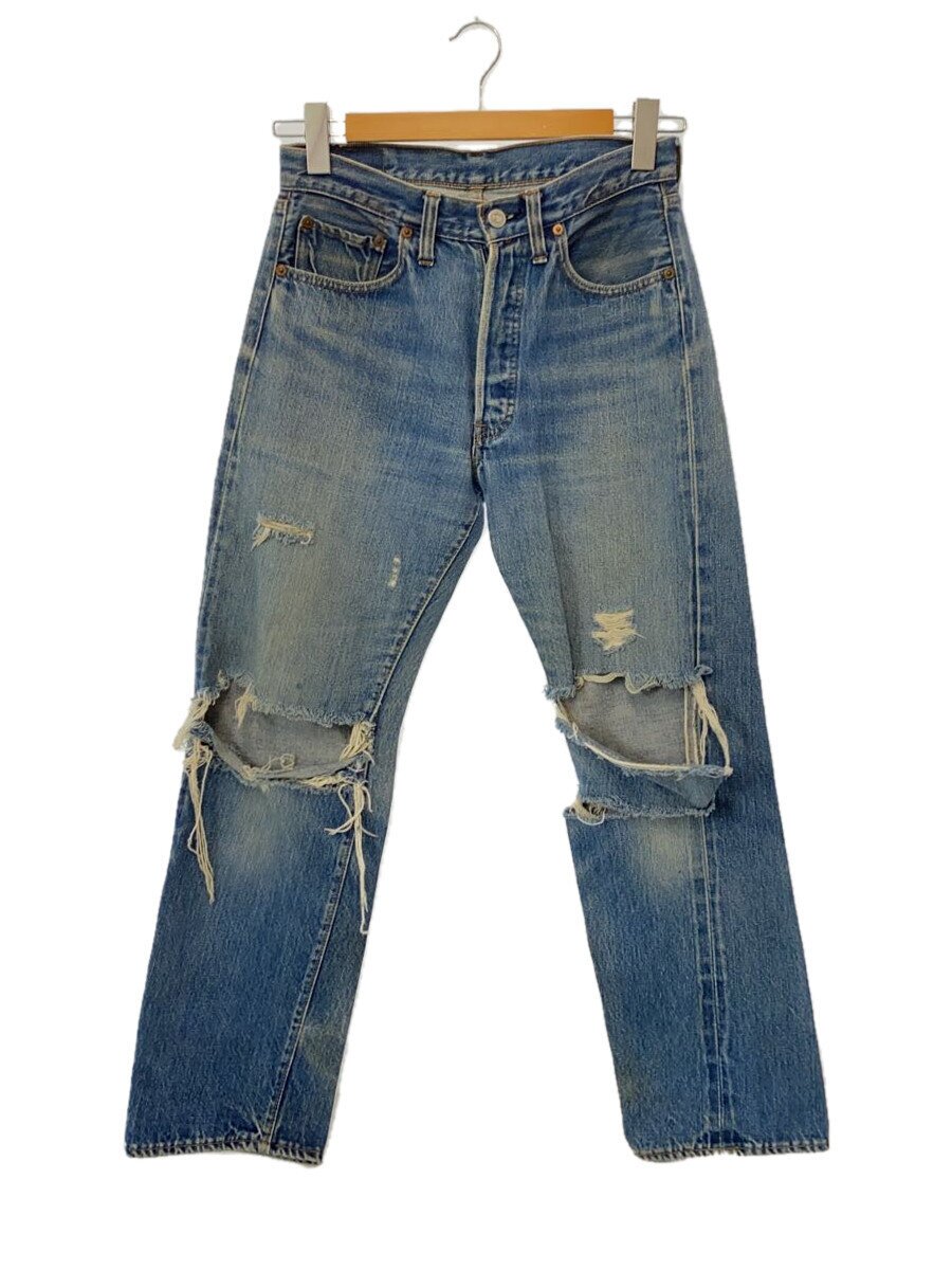 【中古】Levi&rsquo;s◆ボトム/30/コットン/IDG/無地【メンズウェア】｜2ｎｄ STREET 店 11,220円