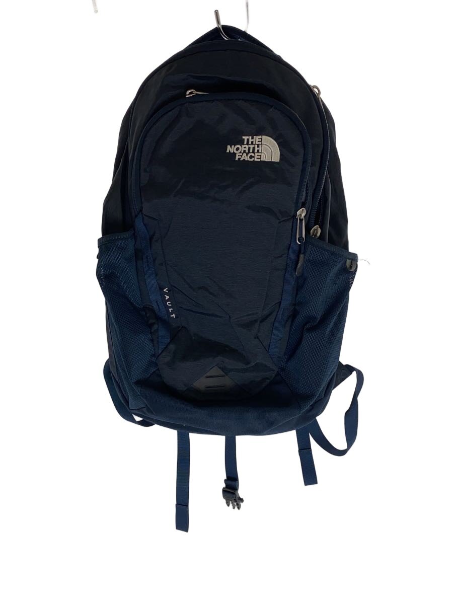 【中古】THE NORTH FACE◆VAULT/背嚢/ポリエステル/NVY/NF0A3KV9【御徒面子】