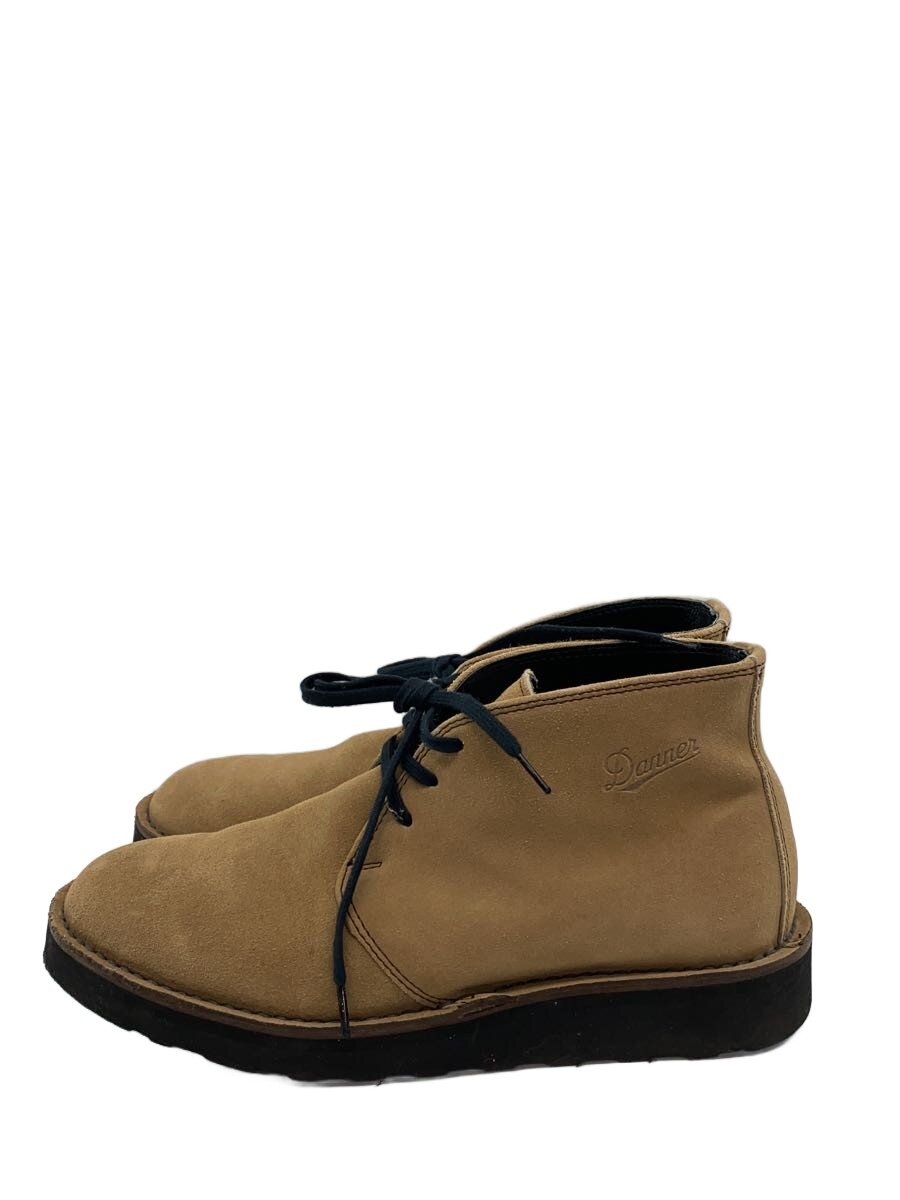 【中古】Danner◆ブーツ/US7/CML/D219875【シューズ】|2nd STREET 店