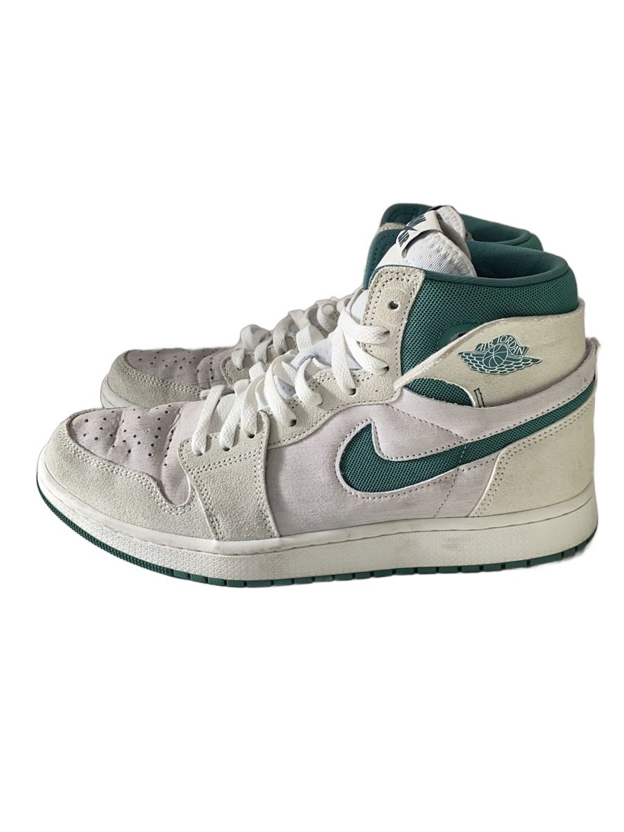 【中古】NIKE◆AIR JORDAN 1 ZOOM COMFORT 2_大気圏 ジョーダン 1 望遠レンズ コンフォート/28.5糎/【シューズ】