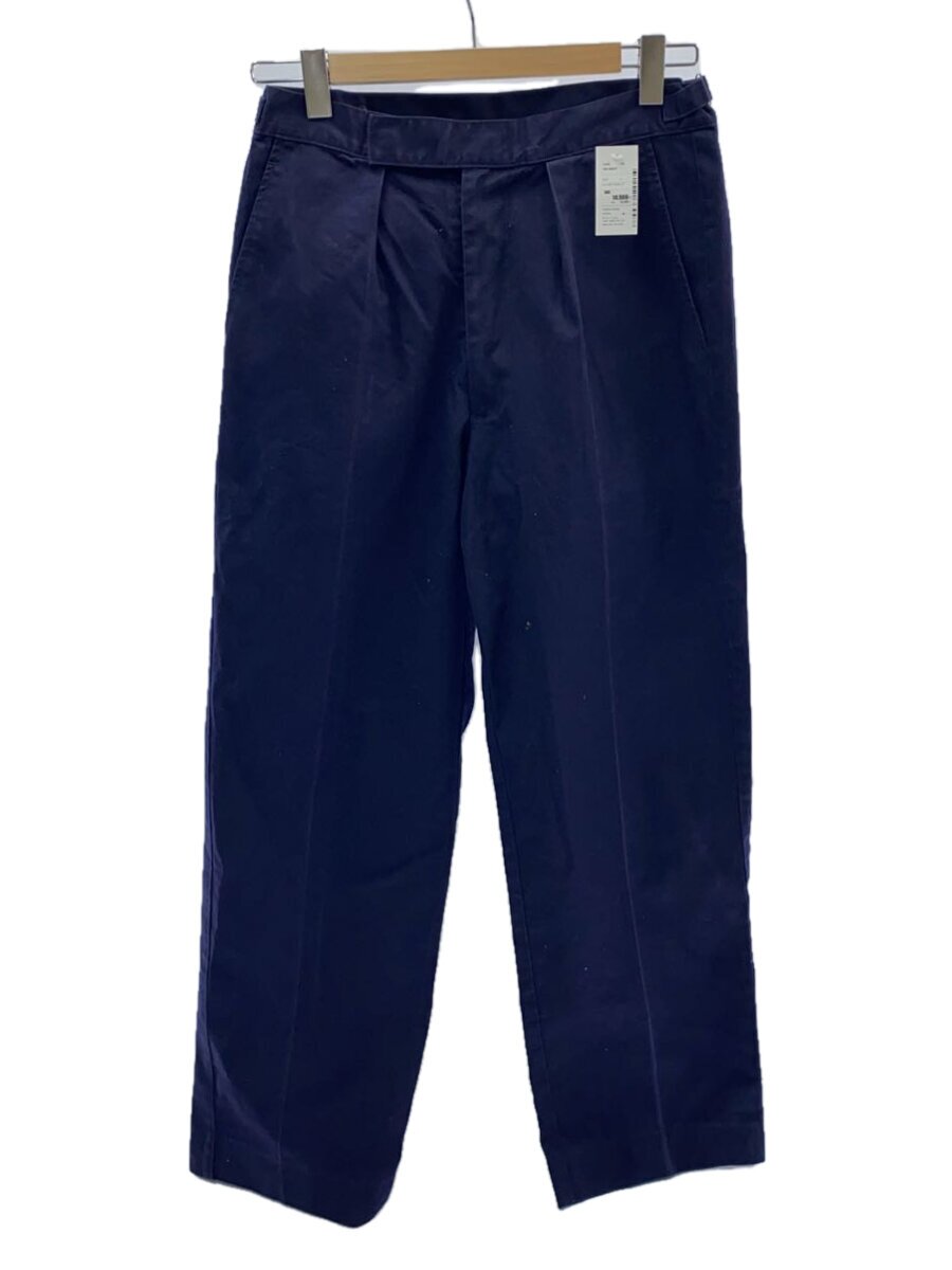 【中古】US.NAVY◆下つ方/--/綿織物/NVY/8403-99-130-4702/WORKING DRESS TROUSERS【メンズウェア】