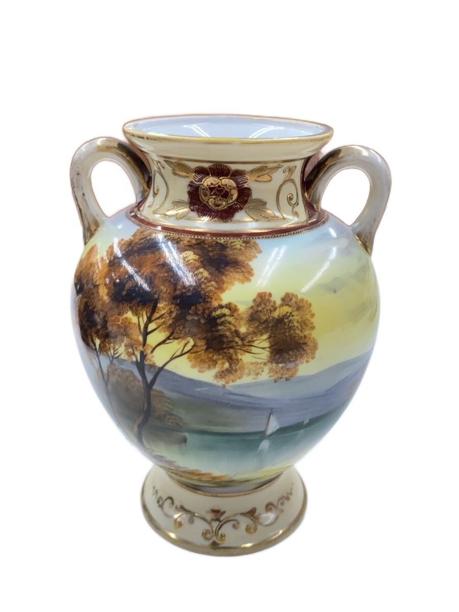 【中古】Noritake◆壷・花瓶【インテリア小物・日用雑貨】 5,936円