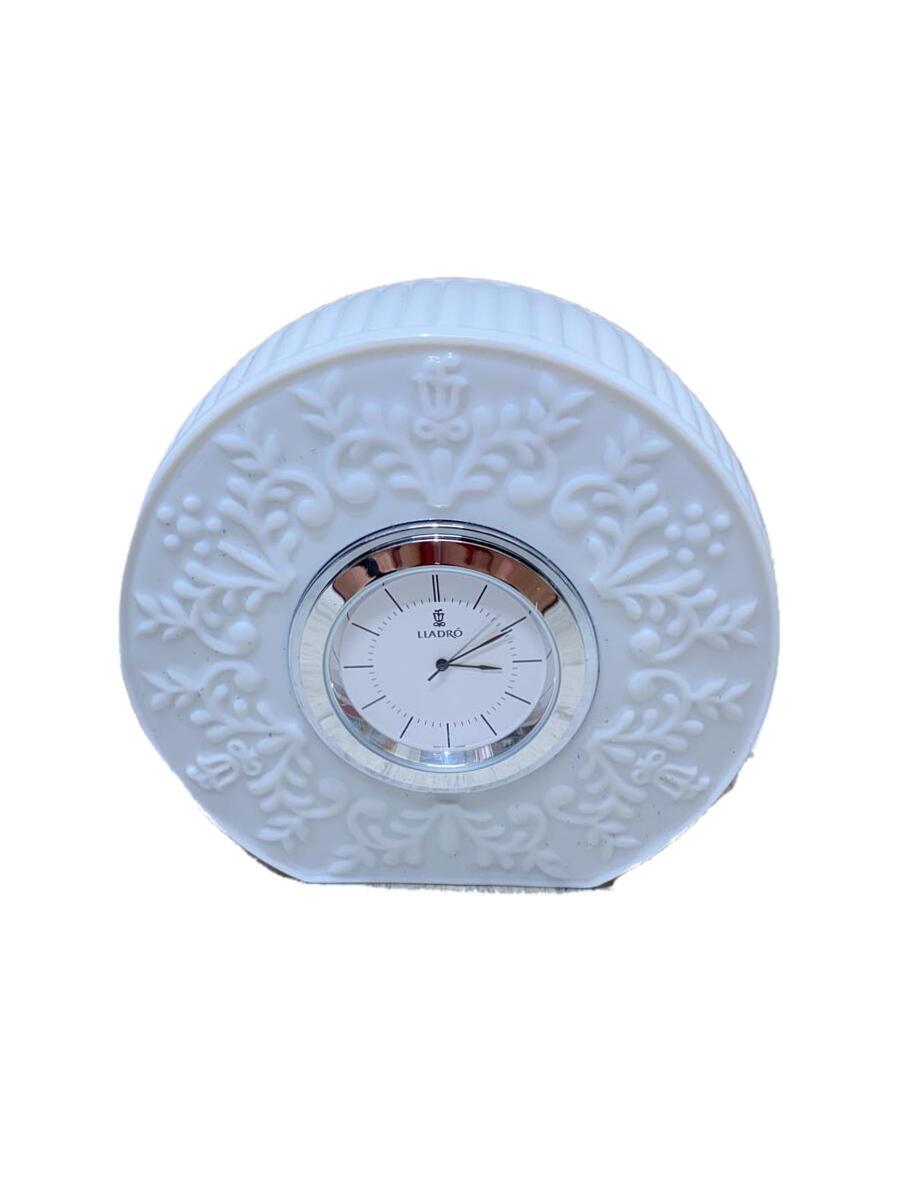 楽天市場】リヤドロ ミラージュ クロック 蜃気楼 置時計 卓上 置物