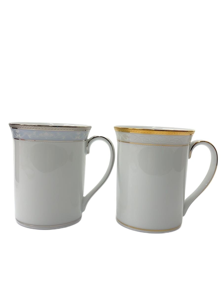 【中古】Noritake◆優勝杯\u0026平円盤/2点仕掛ける/WHT【御厨子所備品】