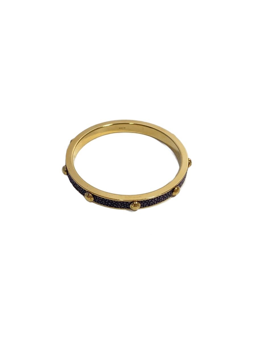 【中古】LOUIS VUITTON◆ブラスレ・ギミアクルーコルク/バングル/PUP【服飾雑貨他】