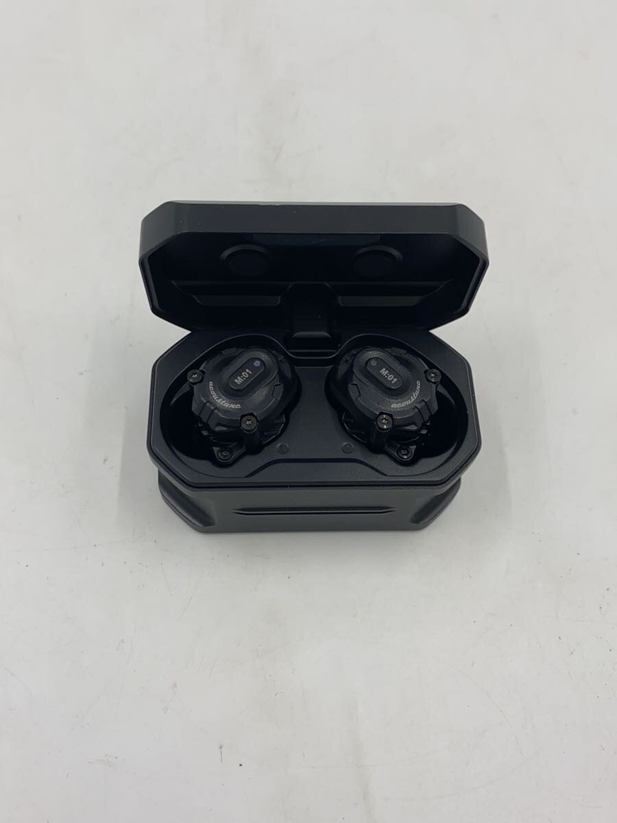 【中古】Acoustune◆イヤホン Jin-迅- HSX1001V1【家電・ビジュアル・オーディオ】
