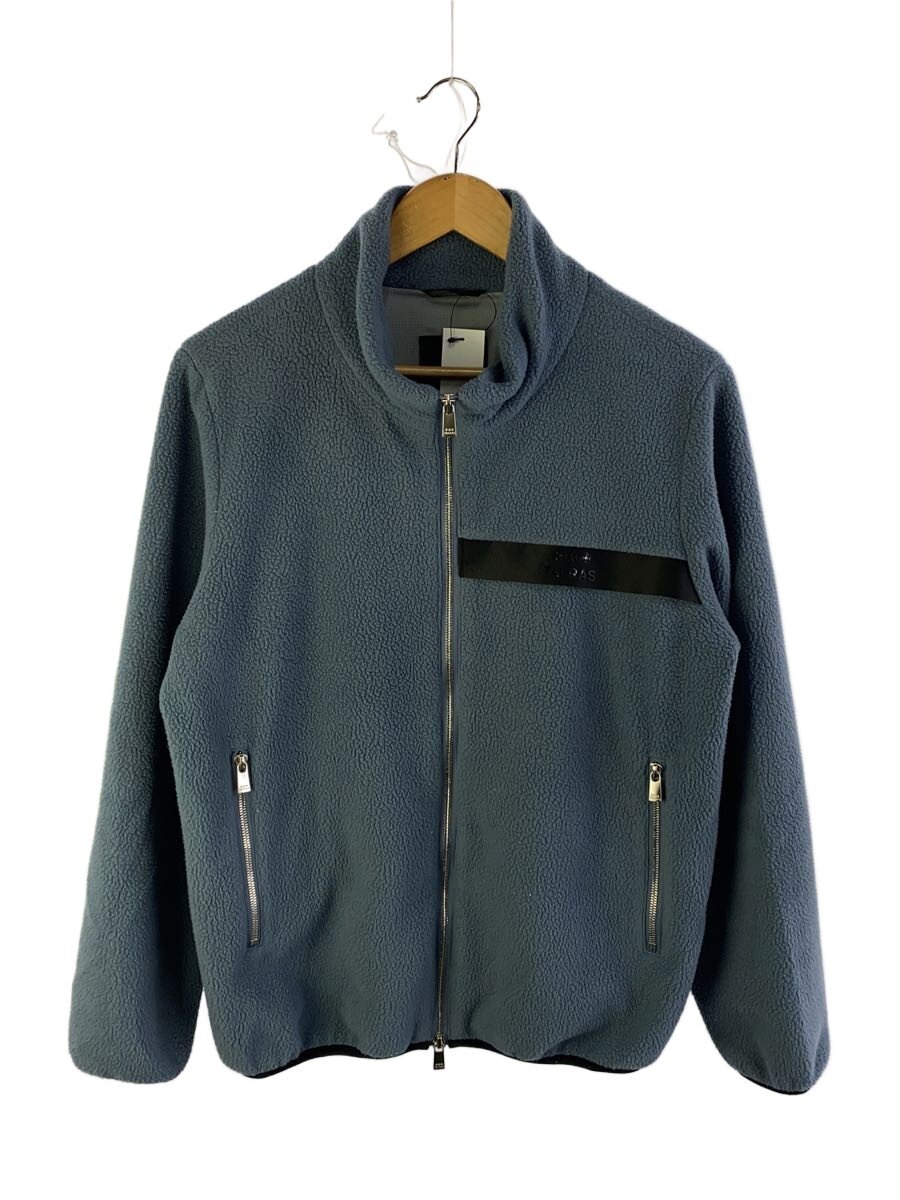 【中古】TATRAS◆フリースジャケット/2/ポリエステル/BLU/MTAT23S4886-L【メンズウェア】｜2ｎｄ STREET 店