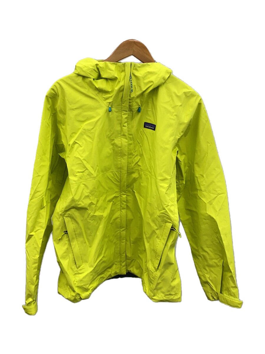 【中古】patagonia◆ナイロンジャケット/M/ナイロン/YLW/STY85241SP24/Torrentshell 3L Jacket/【メンズウェア】|2nd STREET 店