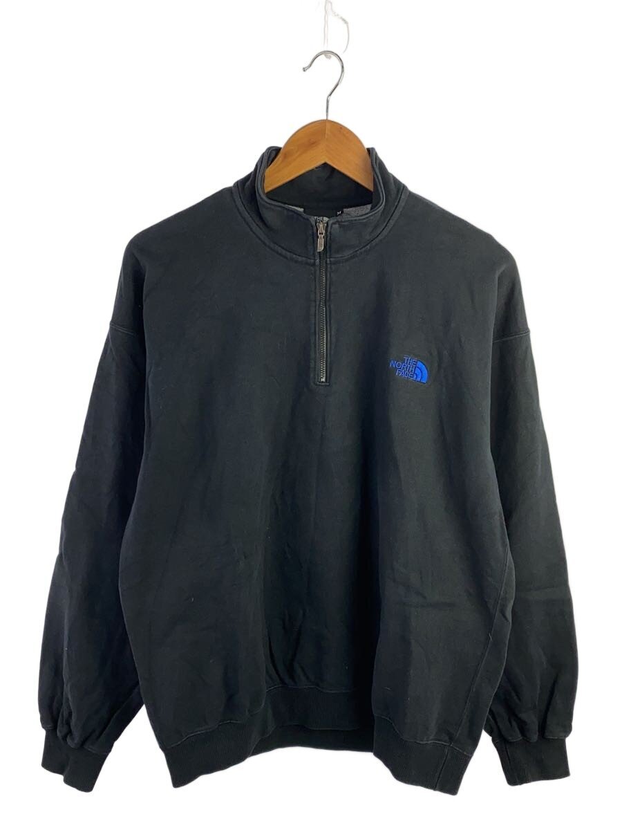 【中古】THE NORTH FACE◆JACQUARD HALF ZIP/M/コットン/BLK/NT62430R//【メンズウェア】｜2ｎｄ STREET 店