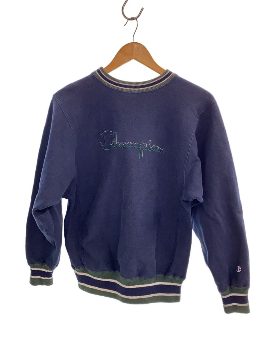 【中古】Champion◆スウェット/M/コットン/NVY【メンズウェア】｜2ｎｄ STREET 店
