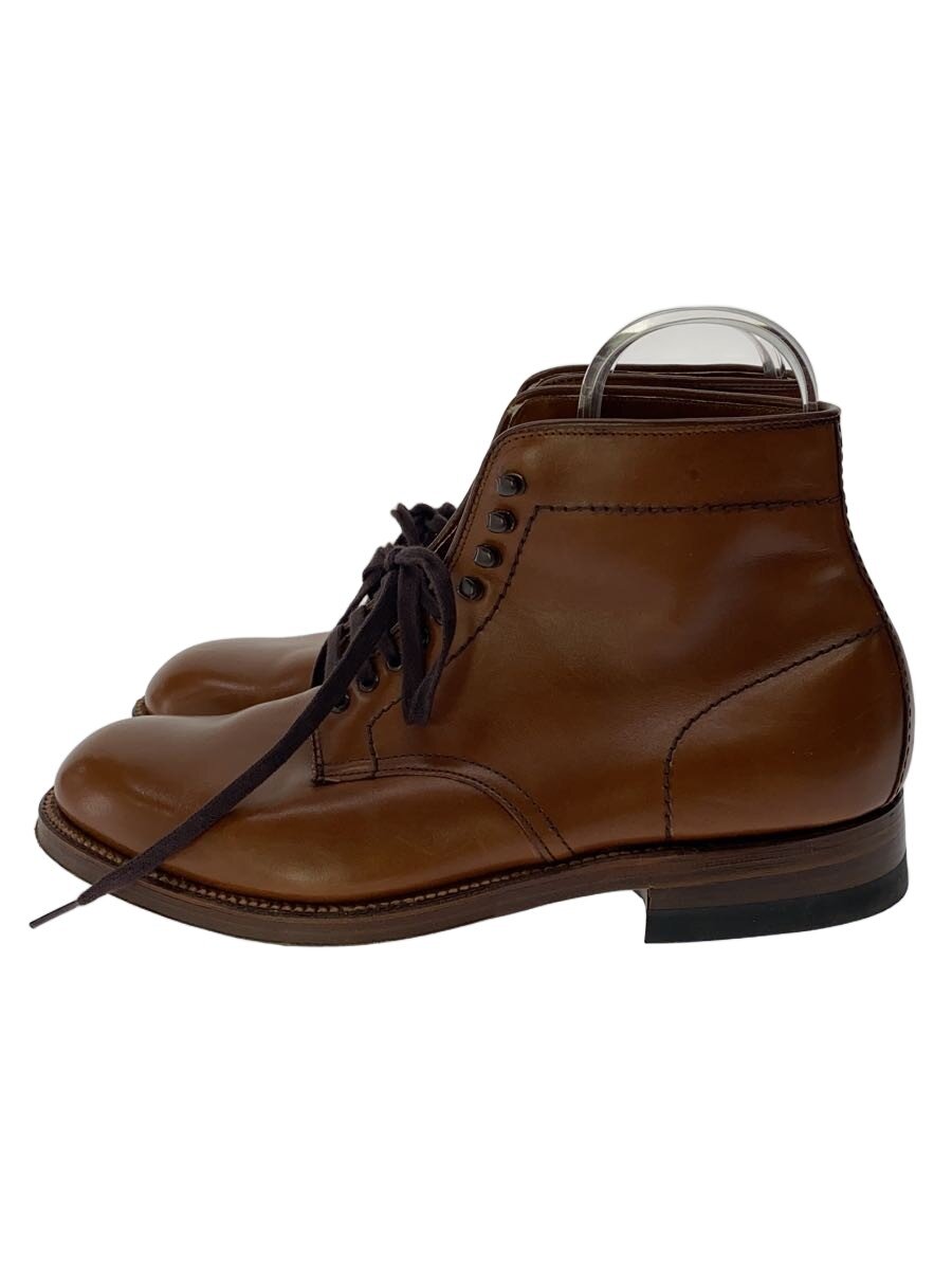 【中古】Alden◆ブーツ/UK9/BRW【シューズ】