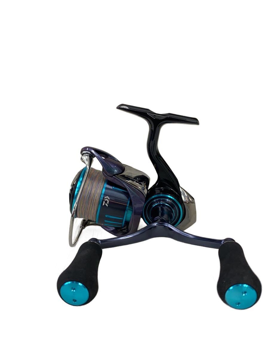 【中古】DAIWA◆木管/スピニングリール/336492/23エメラルダスRX FC LT2500S-H-DH【運動競技】