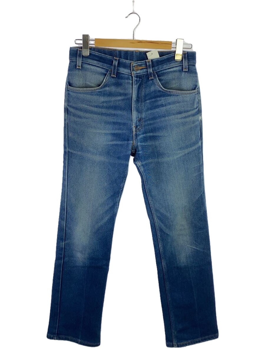 【中古】Levi’s◆下つ方/32/綿織物/IDG【メンズウェア】