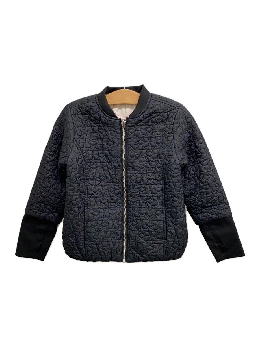 【中古】GIVENCHY◆上衣/US8/ポリエステル/BLK【キッズ】