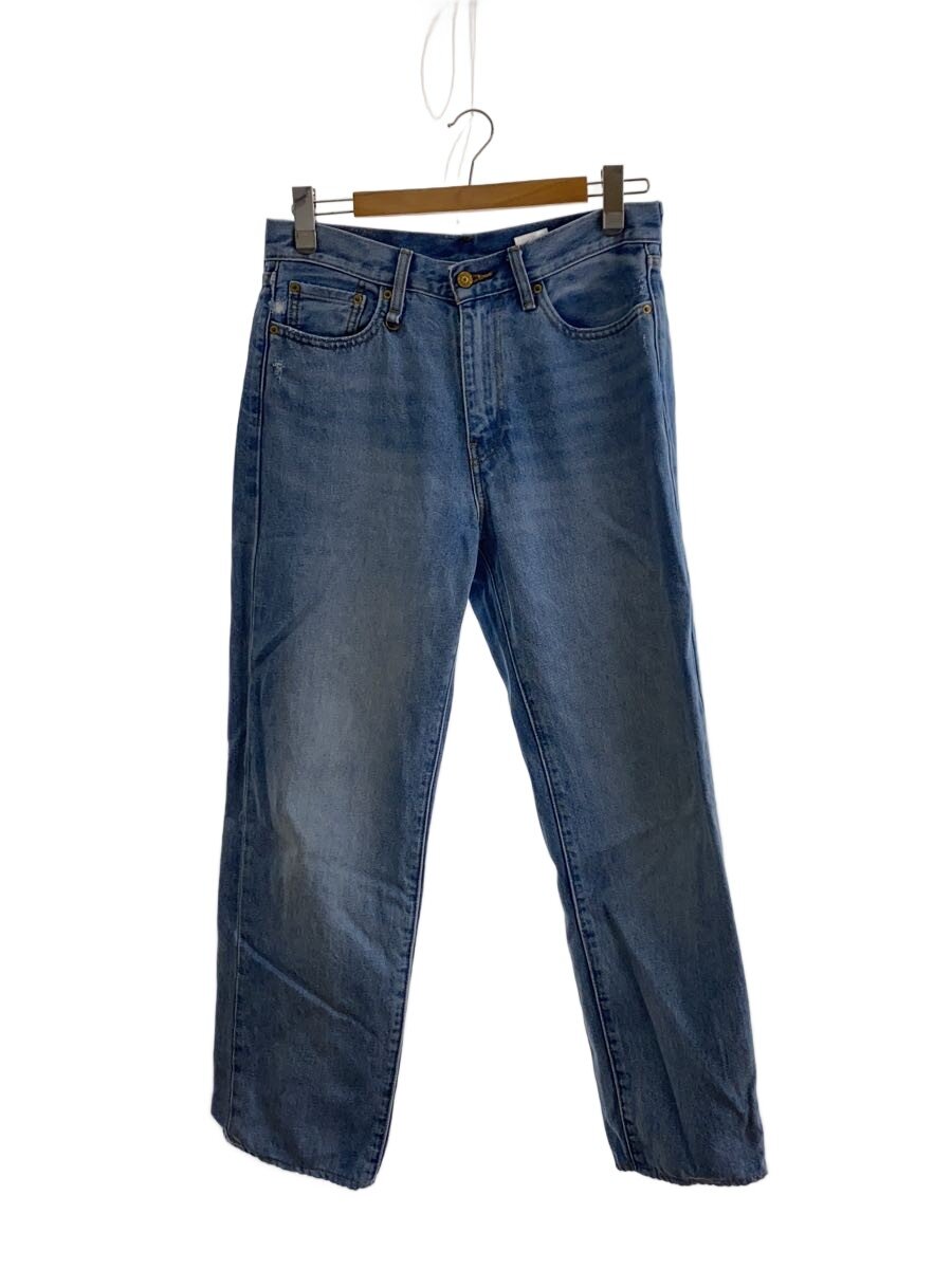 【中古】Levi’s◆下つ方/30/ジーンズ/IDG/無地/マイコン9-000LK-0001【メンズウェア】