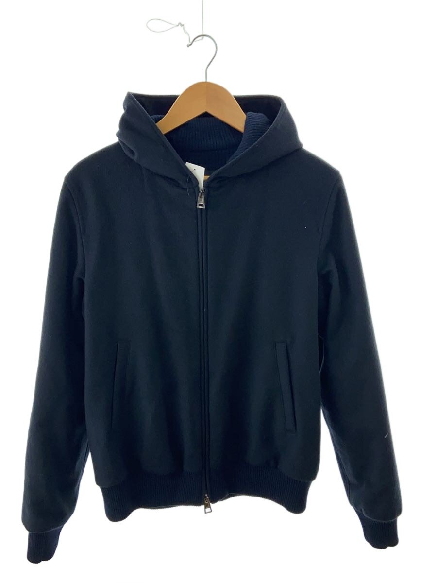 【中古】Manzoni 24◆ブルゾン/44/カシミア/NVY/Z1019U109-TOLOX/? NULL ?【メンズウェア】|2nd STREET 店