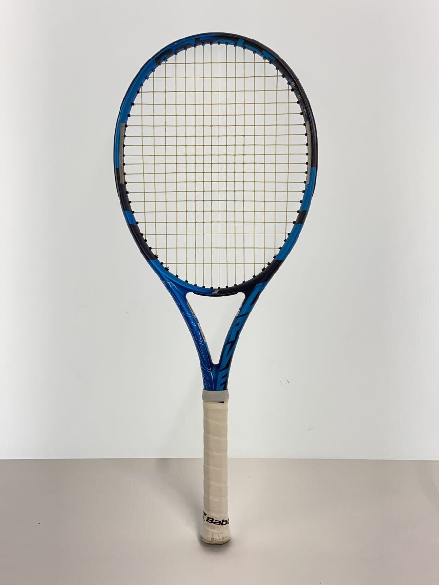 【中古】Babolat◆テニスラケット/BLU/PUREdrive【スポーツ】