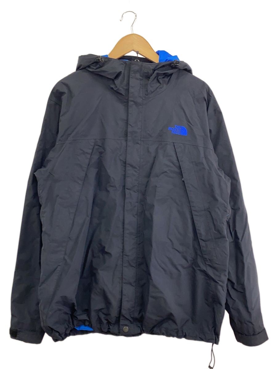 【中古】THE NORTH FACE◆上衣/XXL/ナイロン/BLK//【メンズウェア】