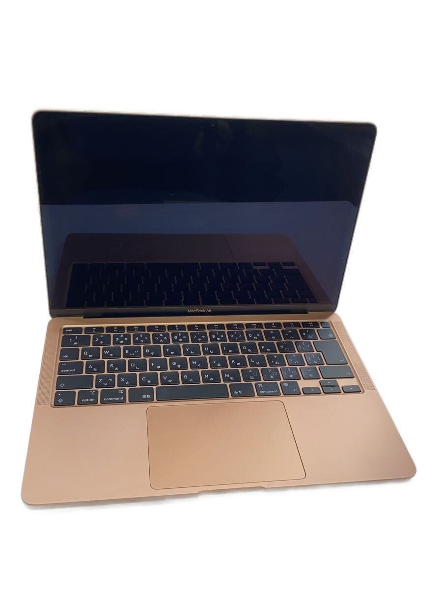 【中古】Apple◆万覚え帳マイコン/余分の物/8GB/HDD250GB/2020/A2337【マイコン】 ノートPC-パソコン・周辺機器